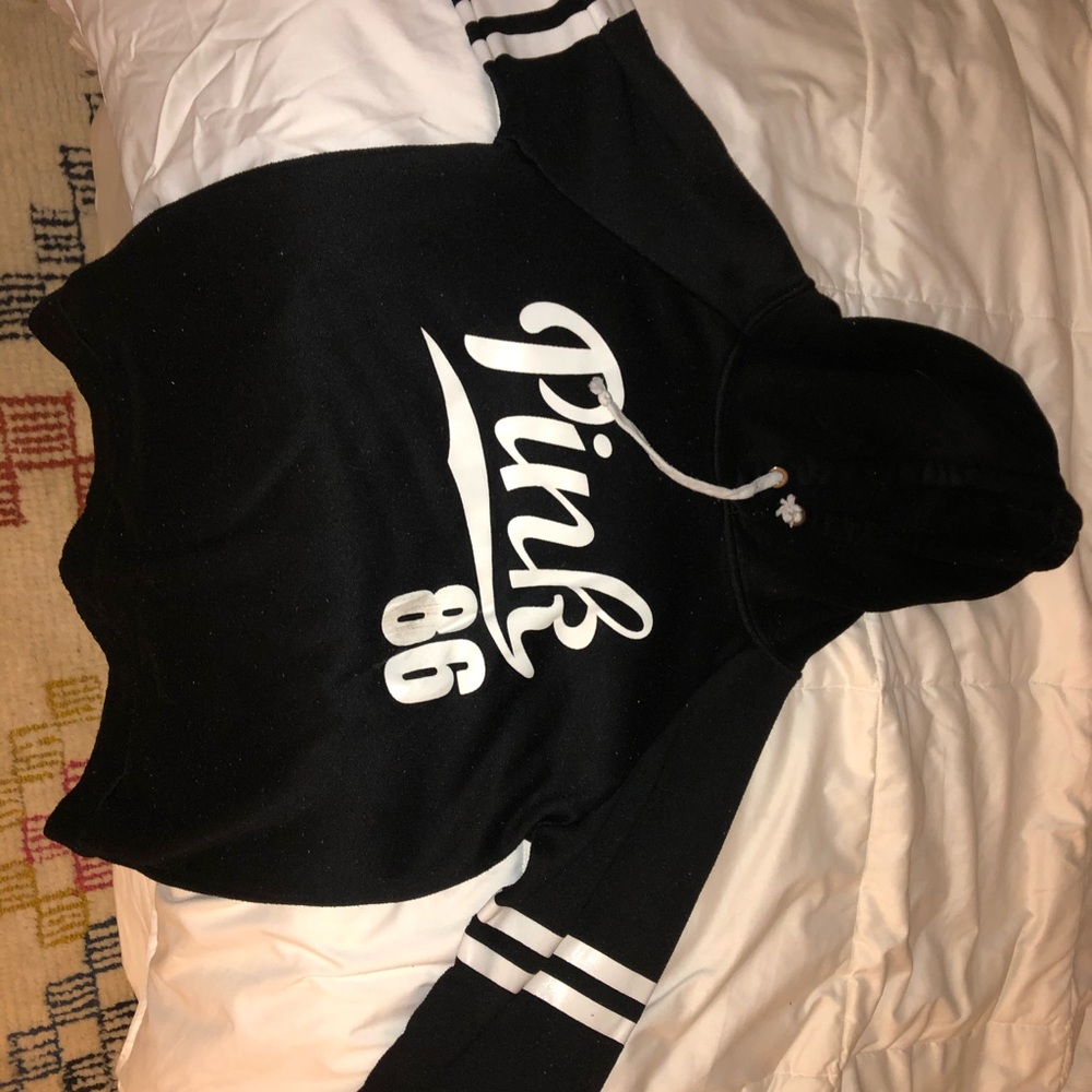 Black Pink 86 Hoddie